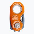 Climbing Technology Rollnlock bloc de cățărare portocaliu 2D67500WBR 2