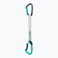 Climbing Technology Lime Set Ny gri-albastru de cățărat expres 2E661EQB07