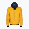 Geacă izolată pentru bărbați Rock Experience Kavick 2.0 gold fusion/dress blues 2
