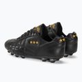 Încălțăminte de fotbal pentru bărbați Pantofola d'Oro Del Duca nero 3