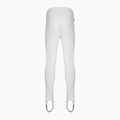 EA7 Emporio Armani jambiere de schi pentru femei Pantaloni 6RTP07 alb 2