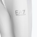 EA7 Emporio Armani jambiere de schi pentru femei Pantaloni 6RTP07 alb 3