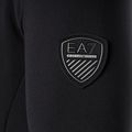 Hanorac pentru bărbați EA7 Emporio Armani Felpa 6RPMC5 negru 4