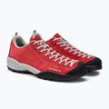 Încălțăminte de trekking Scarpa Mojito roșie 32605 5