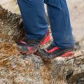 Încălțăminte de munte pentru bărbați SCARPA Ribelle S HD black/red 14