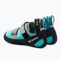 Ghete de alpinism pentru femei SCARPA Origin albastru 70062-002/2 3