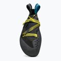 Încălțăminte de cățărare SCARPA Veloce black/yellow 5