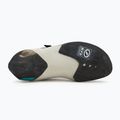 Încălțăminte de cățărare pentru femei  SCARPA Veloce light gray/maldive 4