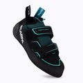 Ghete de alpinism pentru femei SCARPA Reflex V negru-albastru 70067-002/1