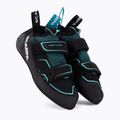 Ghete de alpinism pentru femei SCARPA Reflex V negru-albastru 70067-002/1 5