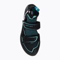 Ghete de alpinism pentru femei SCARPA Reflex V negru-albastru 70067-002/1 6