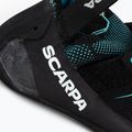 Ghete de alpinism pentru femei SCARPA Reflex V negru-albastru 70067-002/1 7