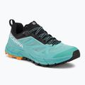 Încălțăminte de trekking pentru femei Scarpa Rapid albastru-neagră 72701