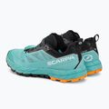 Încălțăminte de trekking pentru femei Scarpa Rapid albastru-neagră 72701 3