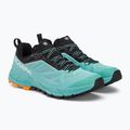 Încălțăminte de trekking pentru femei Scarpa Rapid albastru-neagră 72701 4