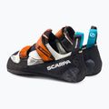 Bocanci de alpinism pentru bărbați SCARPA Quantic negru 70038-000 3