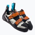 Bocanci de alpinism pentru bărbați SCARPA Quantic negru 70038-000 5