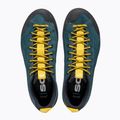 Încălțăminte de trekking pentru bărbați Scarpa Gecko bleumarin-neagră 72602 14