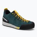 Încălțăminte de trekking pentru bărbați Scarpa Gecko bleumarin-neagră 72602