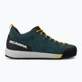 Încălțăminte de trekking pentru bărbați Scarpa Gecko bleumarin-neagră 72602 2