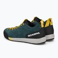 Încălțăminte de trekking pentru bărbați Scarpa Gecko bleumarin-neagră 72602 3