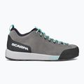 Încălțăminte de trekking pentru femei Scarpa Gecko gri-neagră 72602 11