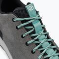 Încălțăminte de trekking pentru femei Scarpa Gecko gri-neagră 72602 8