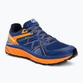 SCARPA Spin Infinity GTX pantofi de alergare pentru bărbați albastru marin-oranj 33075-201/2