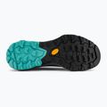 Încălțăminte de trekking pentru femei Scarpa Rapid GTX gri-albastră 72701 5