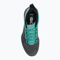 Încălțăminte de trekking pentru femei Scarpa Rapid GTX gri-albastră 72701 6