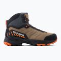 Cizme de trekking pentru bărbați SCARPA Rush Gtx Rha Free-Dom maro 63140-200/3 2