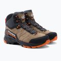 Cizme de trekking pentru bărbați SCARPA Rush Gtx Rha Free-Dom maro 63140-200/3 5