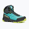 Cizme de trekking pentru femei SCARPA Rush TRK GTX albastru/negru 63140 11
