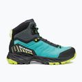 Cizme de trekking pentru femei SCARPA Rush TRK GTX albastru/negru 63140 12