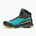 Cizme de trekking pentru femei SCARPA Rush TRK GTX albastru/negru 63140 13