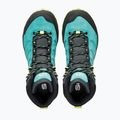 Cizme de trekking pentru femei SCARPA Rush TRK GTX albastru/negru 63140 14