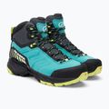 Cizme de trekking pentru femei SCARPA Rush TRK GTX albastru/negru 63140 4