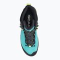 Cizme de trekking pentru femei SCARPA Rush TRK GTX albastru/negru 63140 6