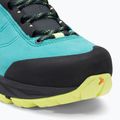 Cizme de trekking pentru femei SCARPA Rush TRK GTX albastru/negru 63140 7