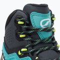 Cizme de trekking pentru femei SCARPA Rush TRK GTX albastru/negru 63140 9
