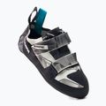 Ghete de alpinism pentru femei SCARPA Quantic gri-negru 70038-002