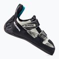 Ghete de alpinism pentru femei SCARPA Quantic gri-negru 70038-002 2