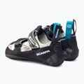 Ghete de alpinism pentru femei SCARPA Quantic gri-negru 70038-002 3