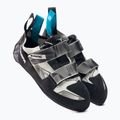Ghete de alpinism pentru femei SCARPA Quantic gri-negru 70038-002 5