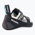 Ghete de alpinism pentru femei SCARPA Quantic gri-negru 70038-002 6