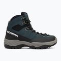 Încălțăminte de trekking SCARPA Boreas GTX petrol / lime 2