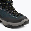 Încălțăminte de trekking SCARPA Boreas GTX petrol / lime 7
