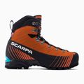 Cizme de drumeție pentru bărbați SCARPA Ribelle HD HDry portocaliu 71088-250/1 2