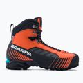 Cizme de mare altitudine pentru bărbați SCARPA Ribelle Lite HD HDry portocaliu 71089-250/1 2