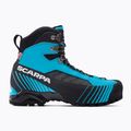 Cizme de înălțime pentru bărbați SCARPA Ribelle Lite HD albastru 71089-250/3 2